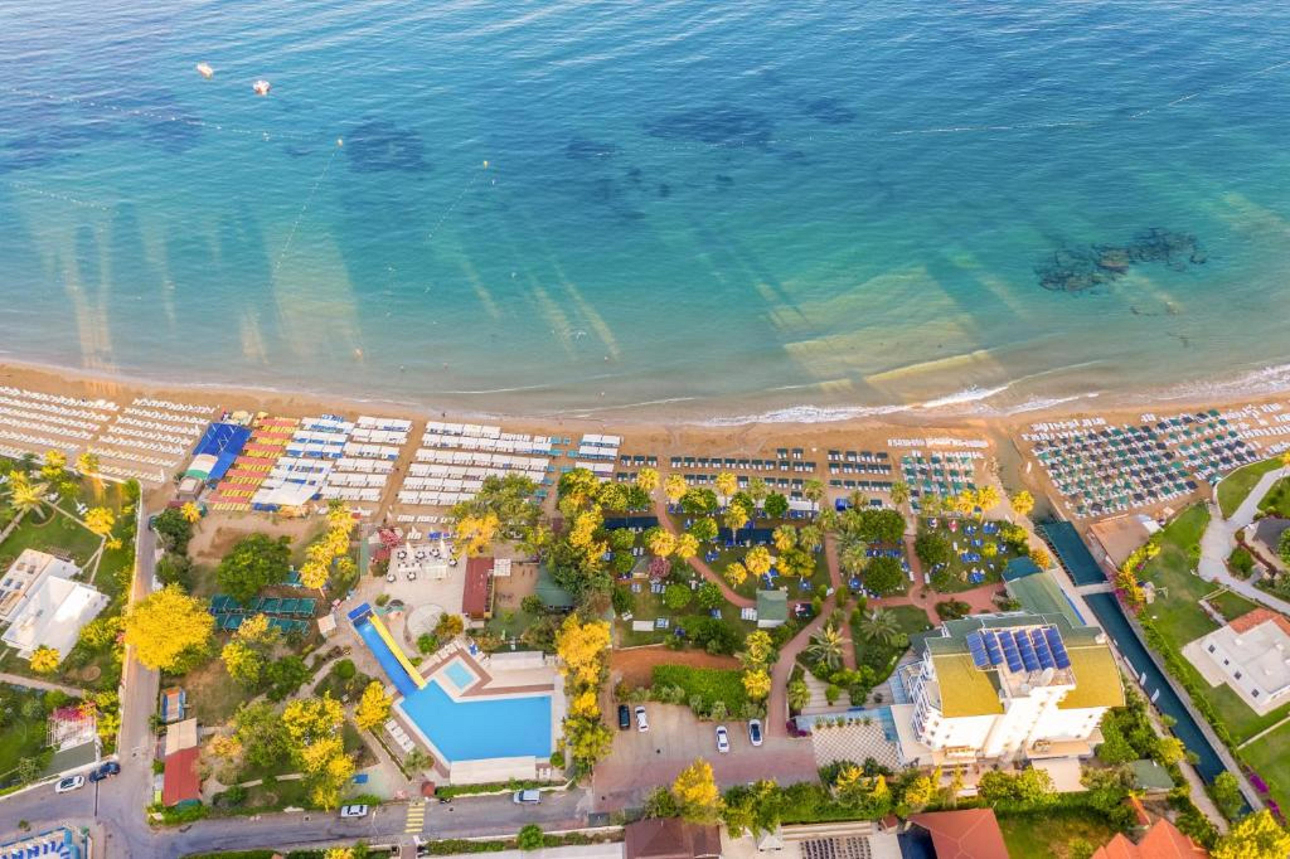Armas Green Fugla Beach Avsallar Εξωτερικό φωτογραφία