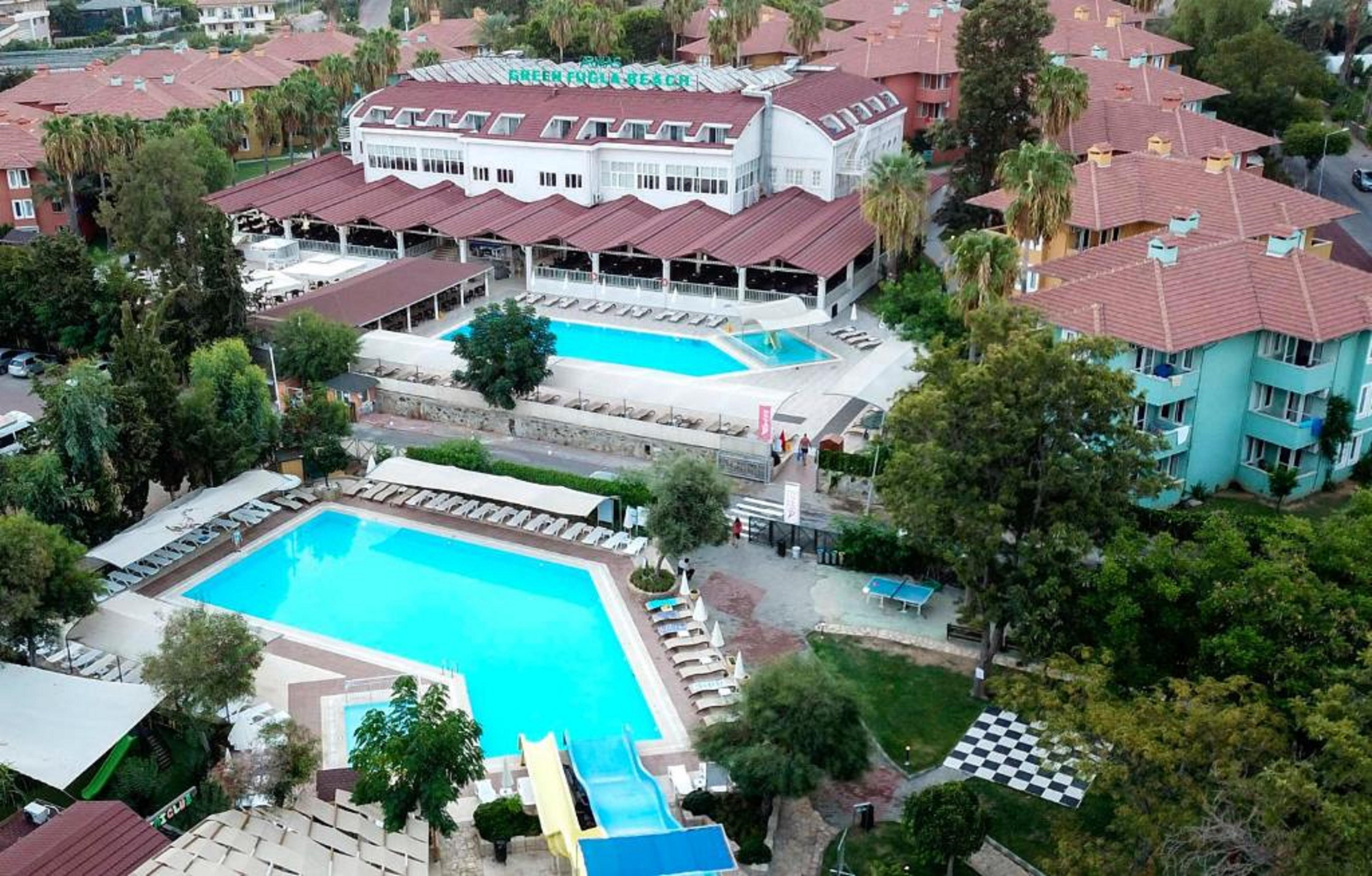 Armas Green Fugla Beach Avsallar Εξωτερικό φωτογραφία