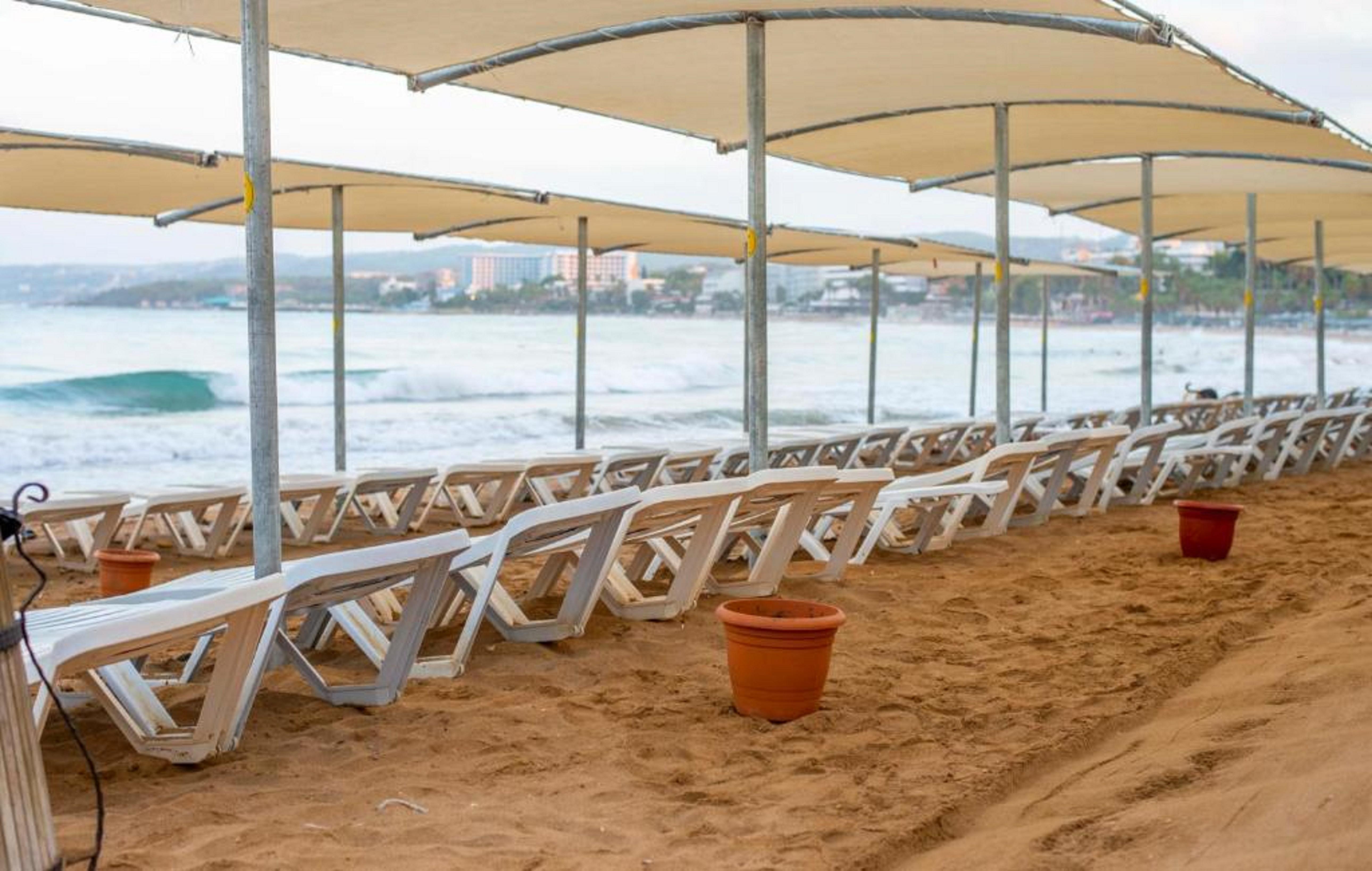 Armas Green Fugla Beach Avsallar Εξωτερικό φωτογραφία