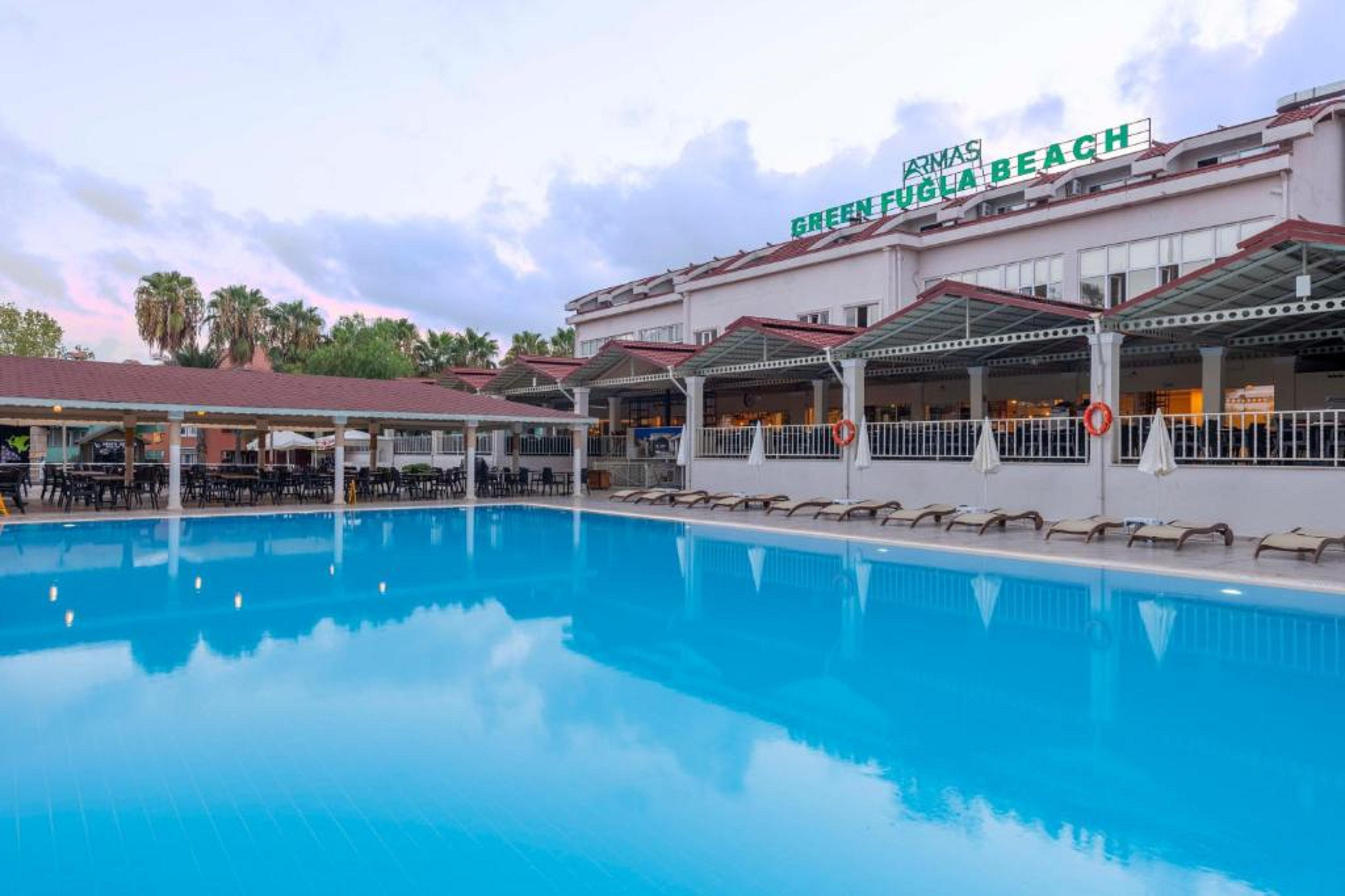 Armas Green Fugla Beach Avsallar Εξωτερικό φωτογραφία