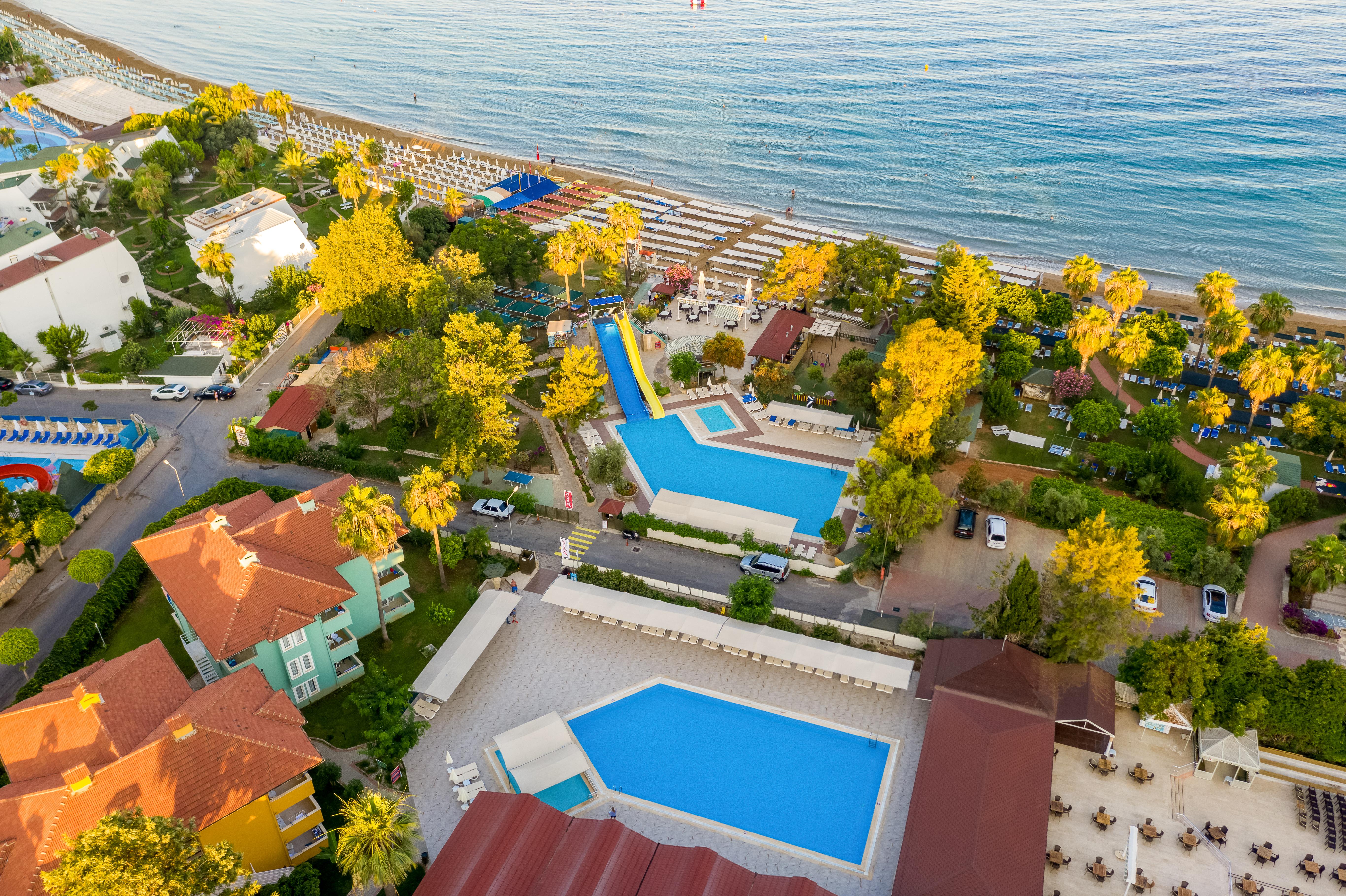 Armas Green Fugla Beach Avsallar Εξωτερικό φωτογραφία