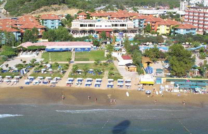 Armas Green Fugla Beach Avsallar Εξωτερικό φωτογραφία