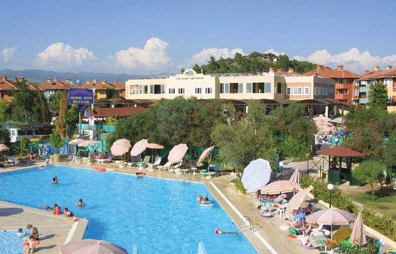 Armas Green Fugla Beach Avsallar Εξωτερικό φωτογραφία