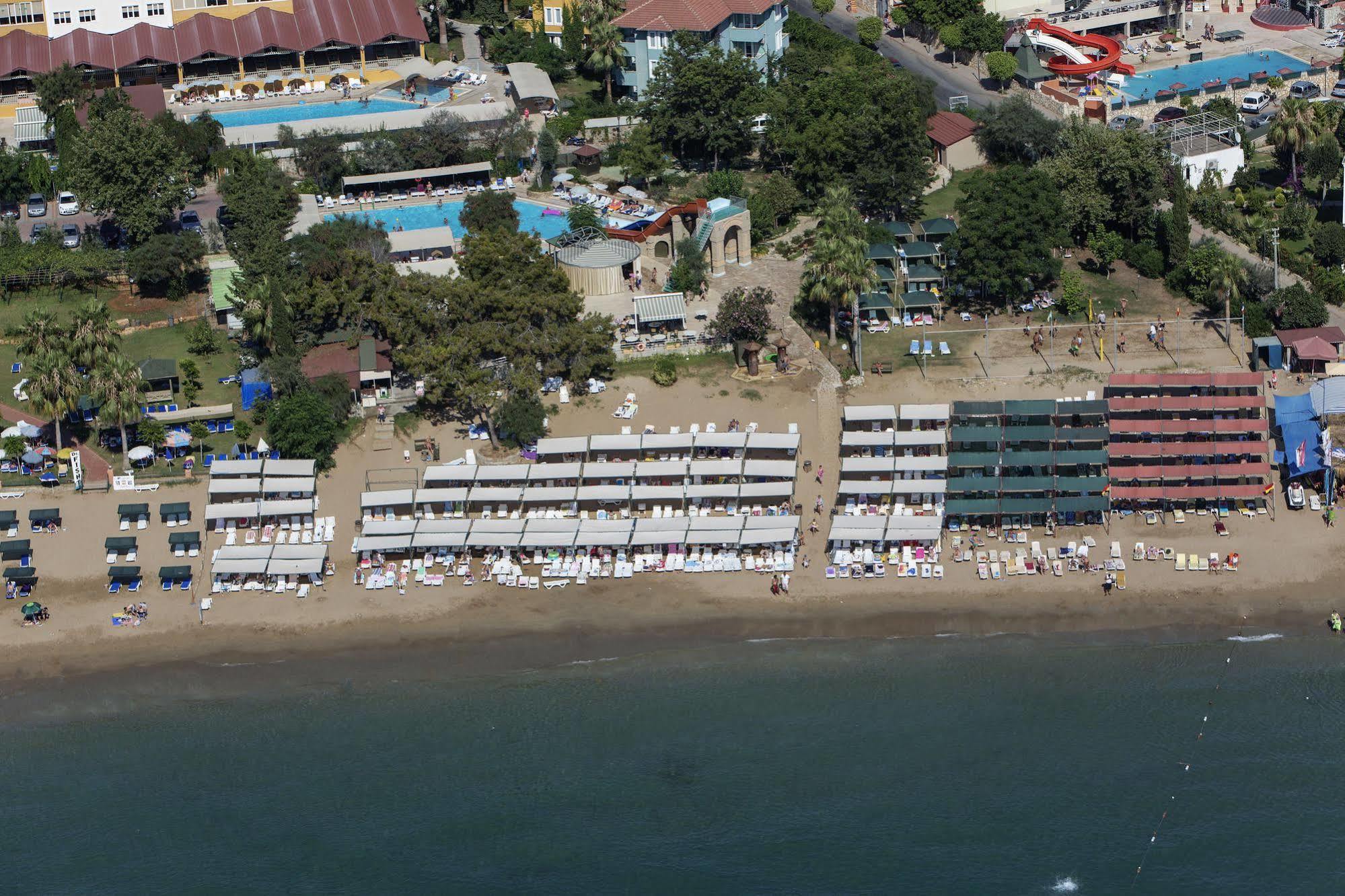 Armas Green Fugla Beach Avsallar Εξωτερικό φωτογραφία