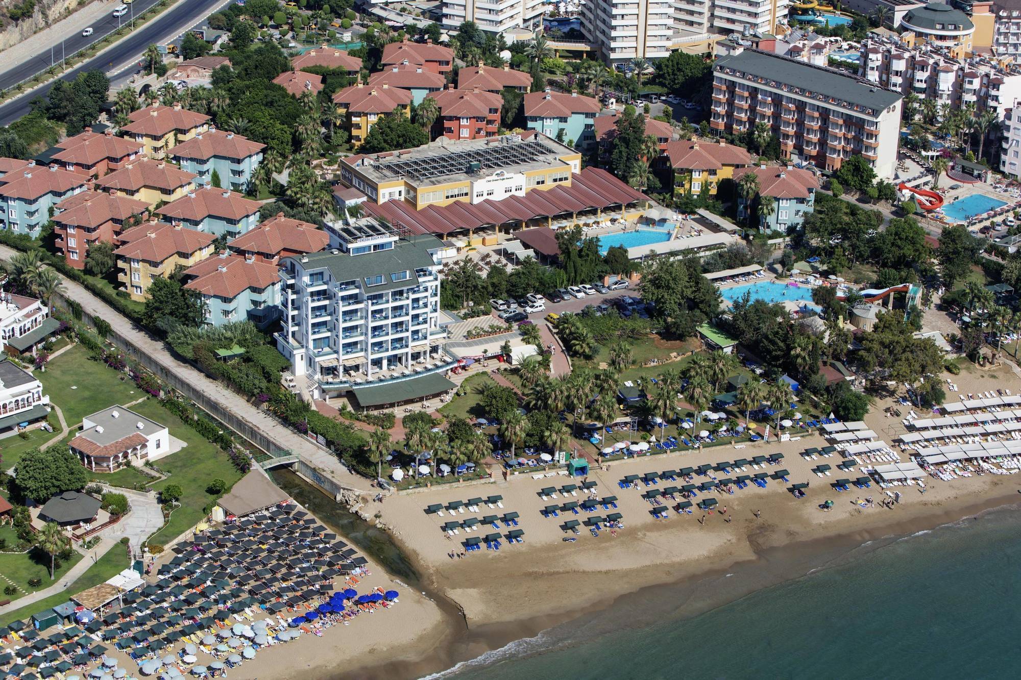 Armas Green Fugla Beach Avsallar Εξωτερικό φωτογραφία