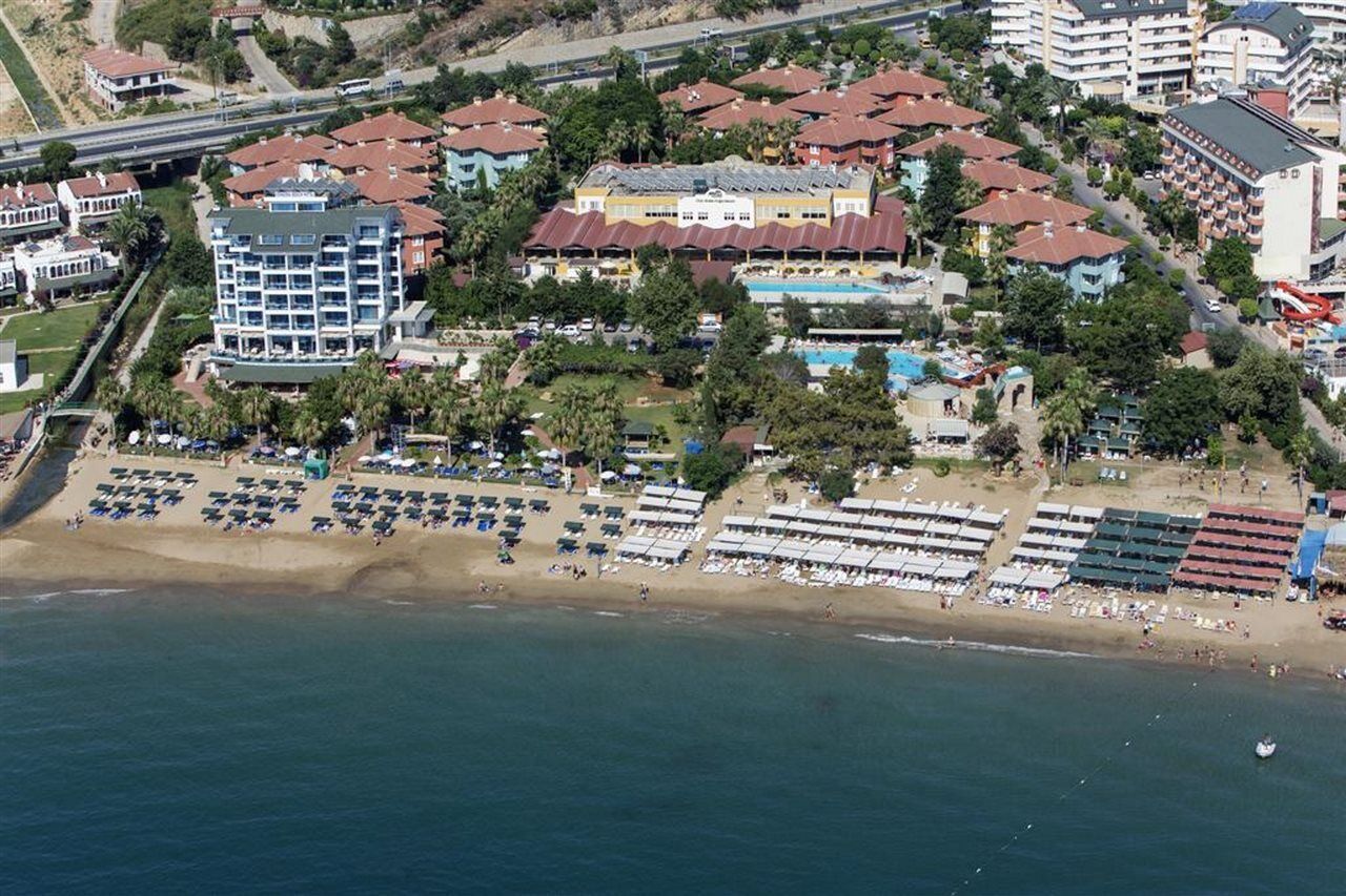 Armas Green Fugla Beach Avsallar Εξωτερικό φωτογραφία