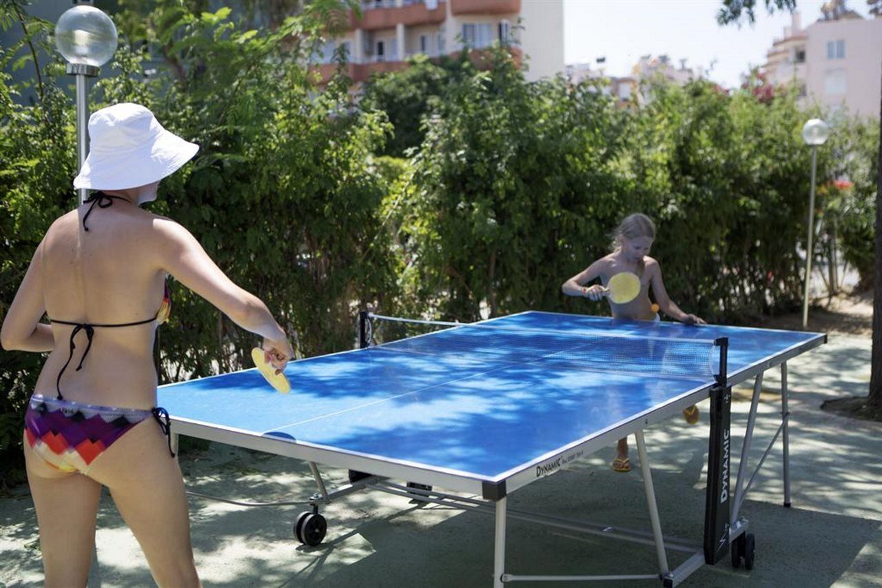 Armas Green Fugla Beach Avsallar Εξωτερικό φωτογραφία